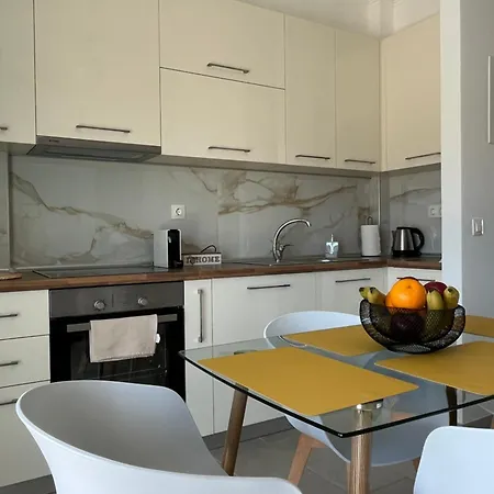 Utopia.luxuryapartment Apartman