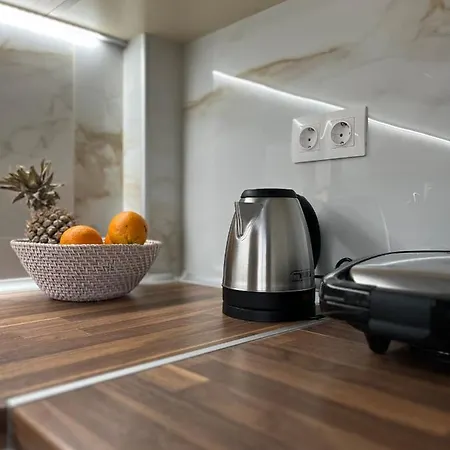 Utopia.luxuryapartment Apartamento