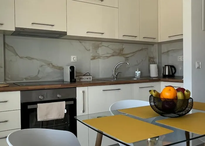 Utopia.luxuryapartment Lejlighed