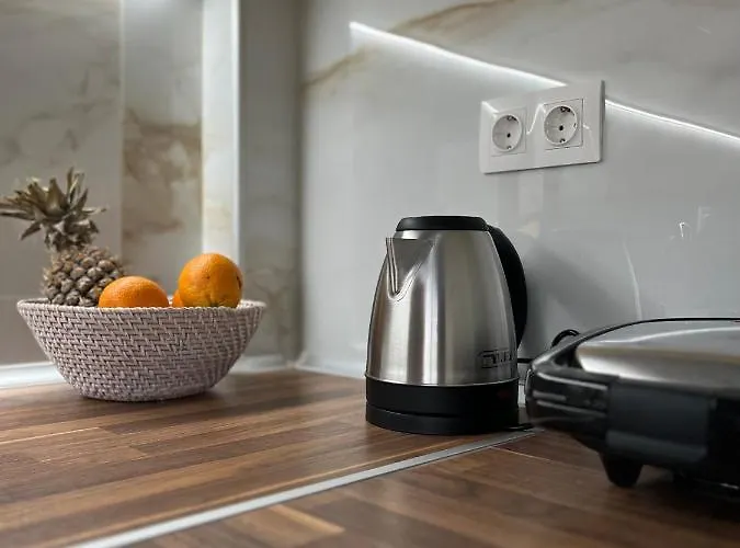 Utopia.luxuryapartment Apartamento