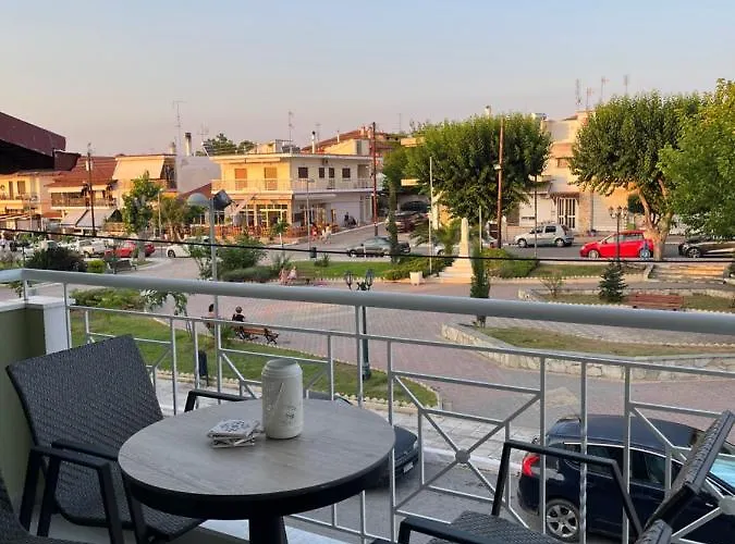 Apartamento Utopia.luxuryapartment Nea Poteidaia